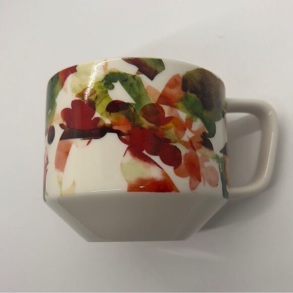 STARBUCKS Artisan Series Floral Seed to Cherry Mug - Picture 3 of 8